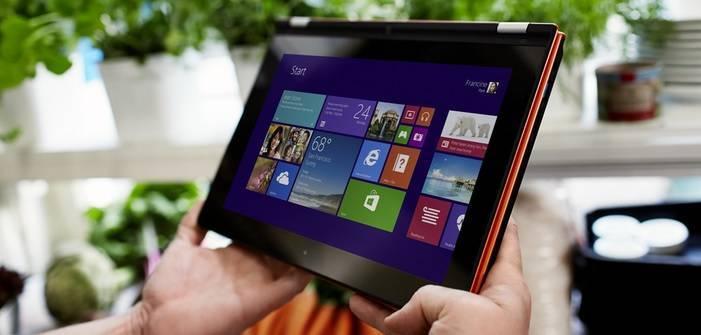 jaki tablet z Windows 8